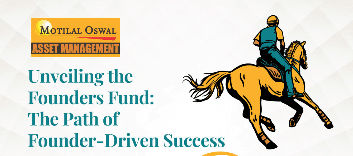 Invest in founder driven companies for wealth creation