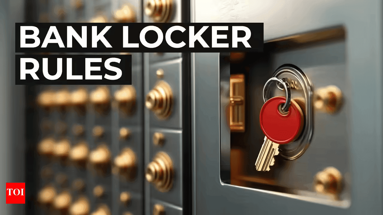Bank Lockers in India: What You Think Is Safe — And What RBI Actually Says