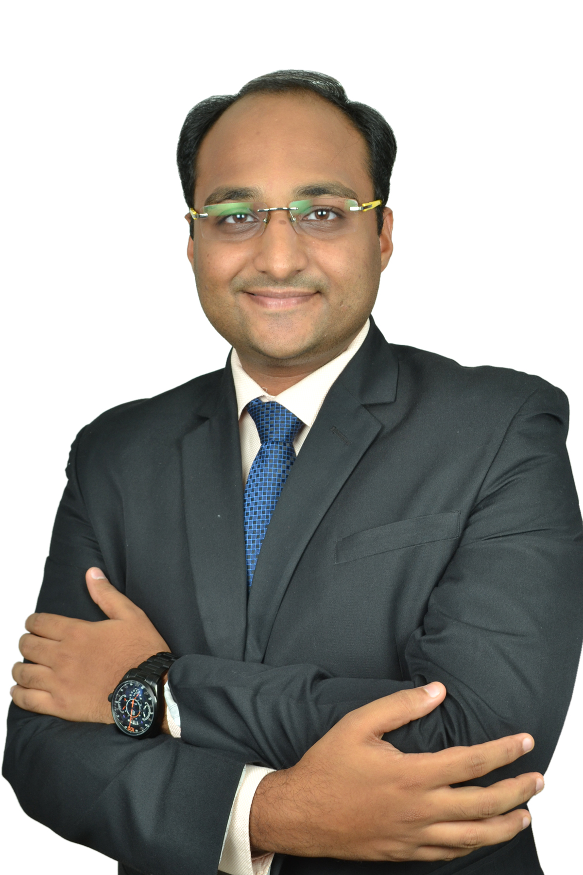 Tejas Lakhani - Chartered Accountant & Financial Advisor